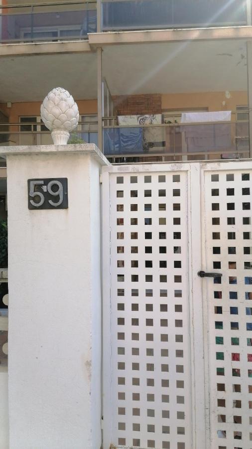 Apartamento Segunda Linea De La Playa Capellan Salou Extérieur photo