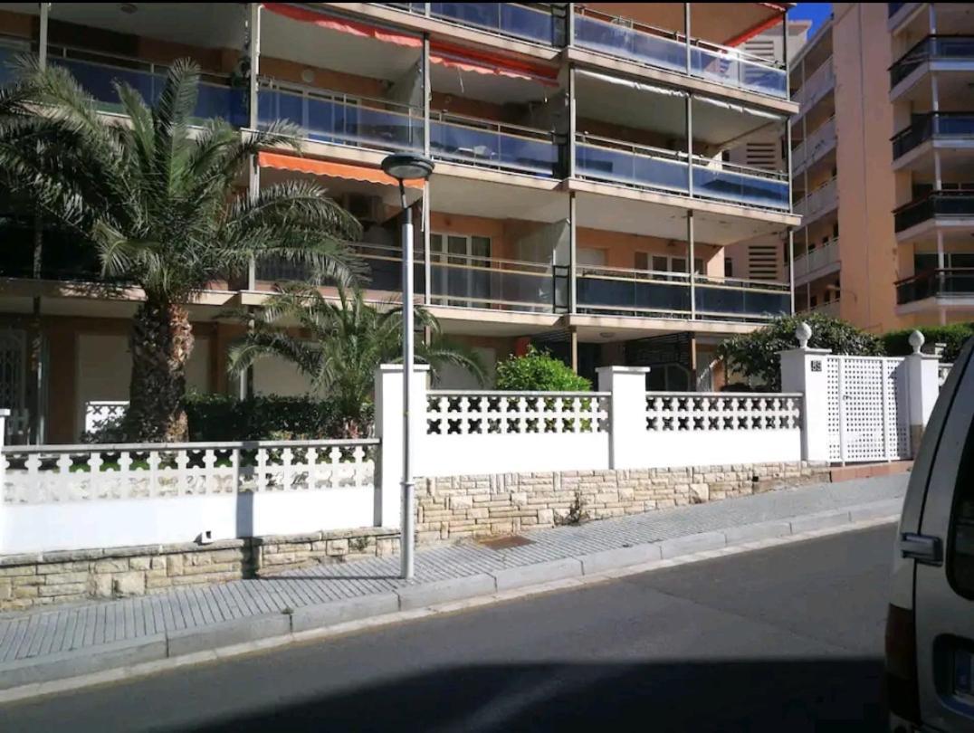 Apartamento Segunda Linea De La Playa Capellan Salou Extérieur photo