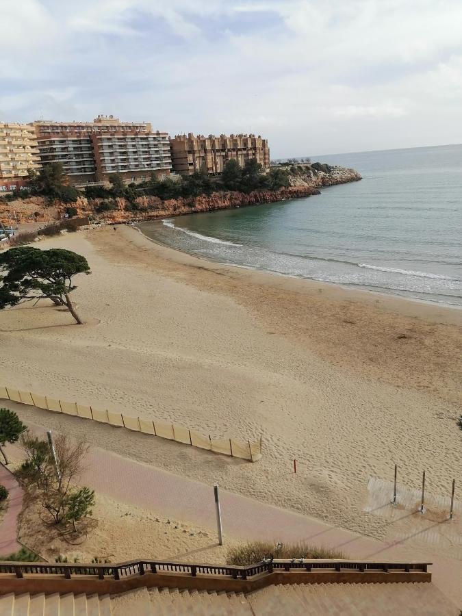 Apartamento Segunda Linea De La Playa Capellan Salou Extérieur photo