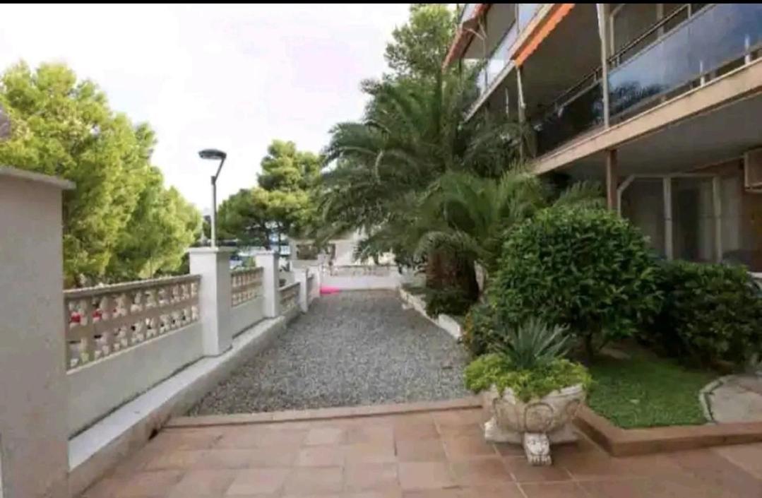 Apartamento Segunda Linea De La Playa Capellan Salou Extérieur photo