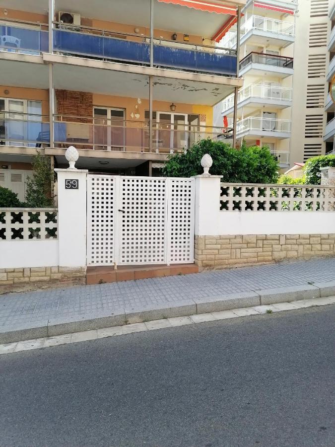 Apartamento Segunda Linea De La Playa Capellan Salou Extérieur photo