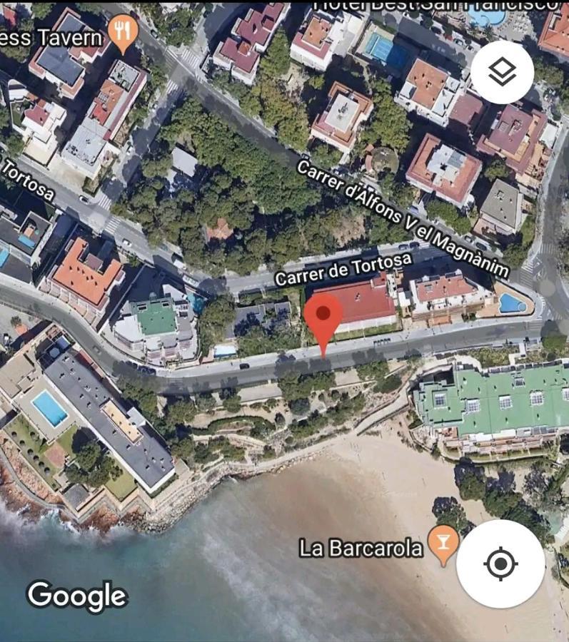 Apartamento Segunda Linea De La Playa Capellan Salou Extérieur photo
