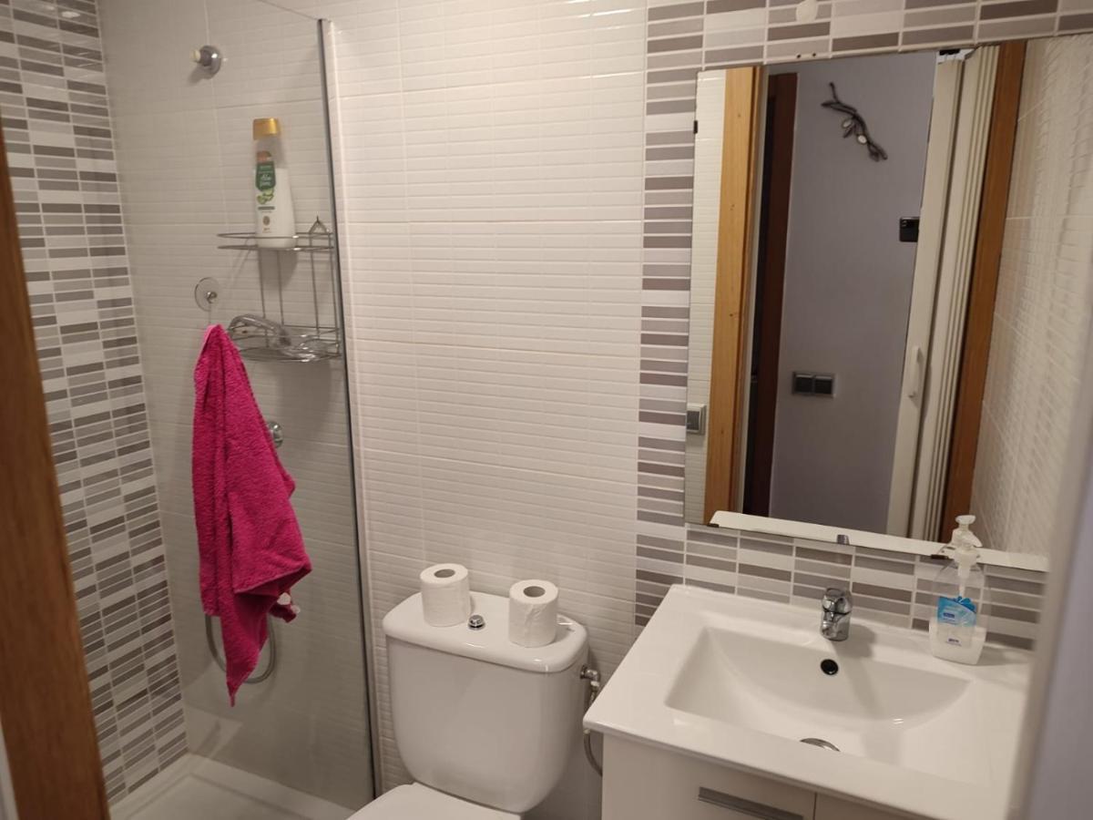 Apartamento Segunda Linea De La Playa Capellan Salou Extérieur photo