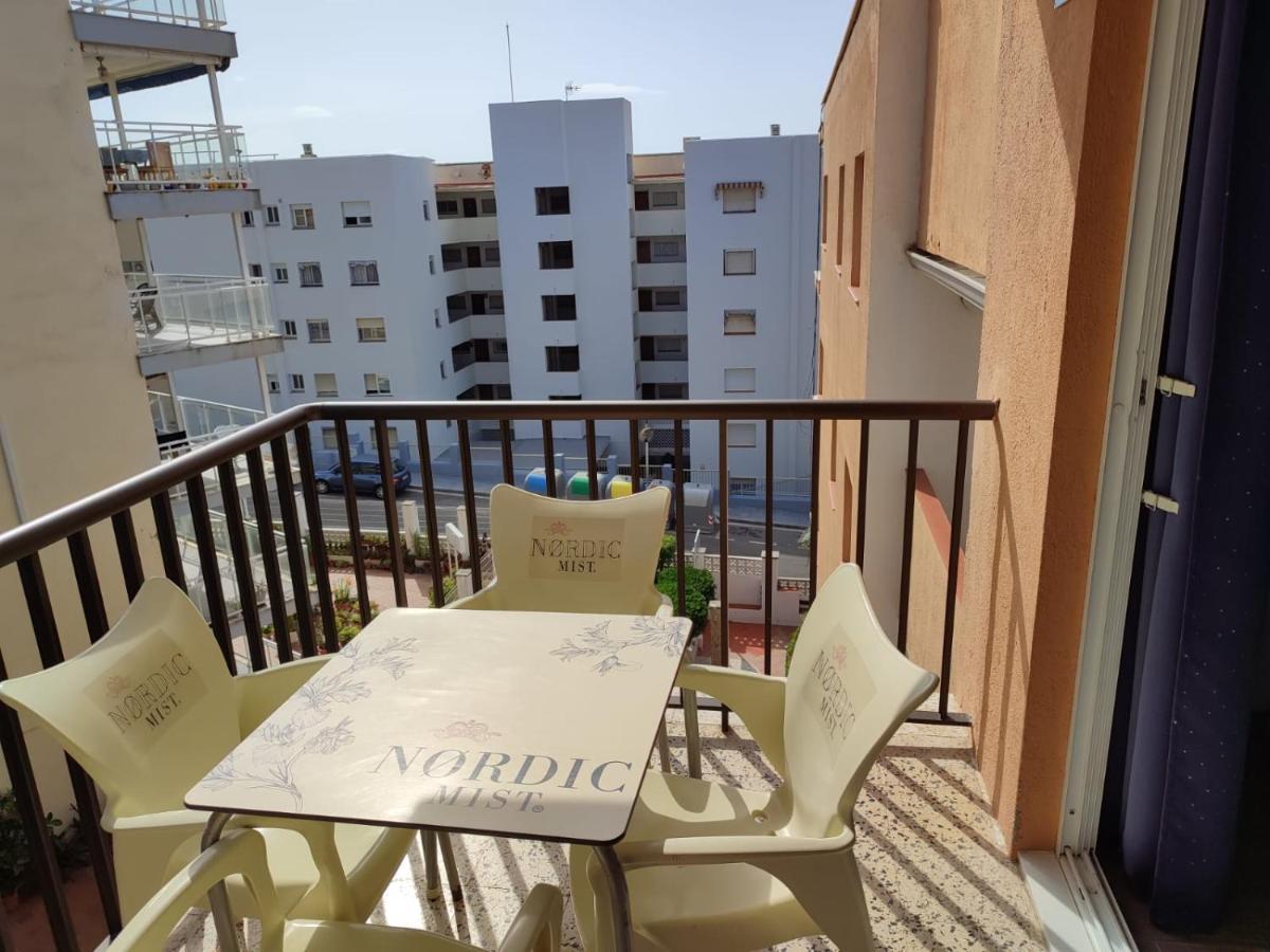 Apartamento Segunda Linea De La Playa Capellan Salou Extérieur photo
