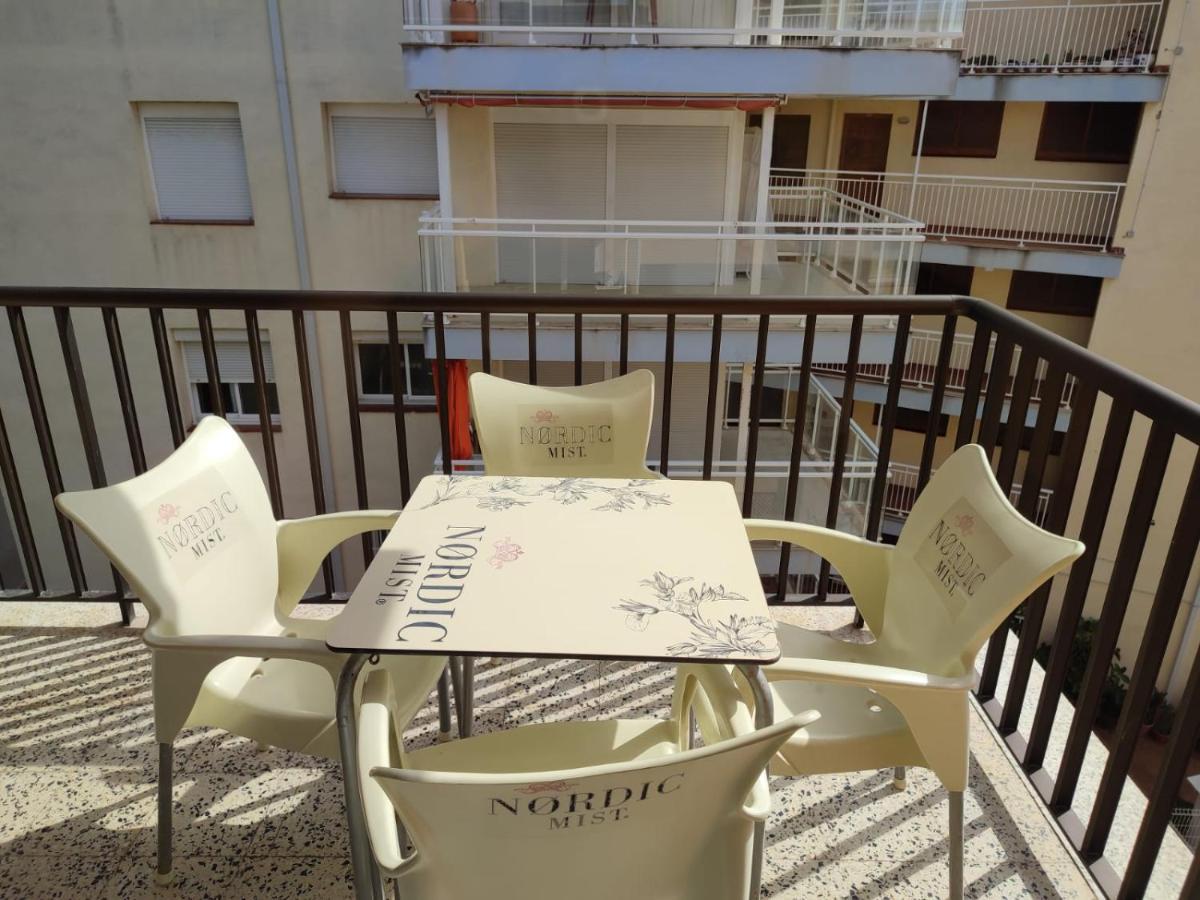 Apartamento Segunda Linea De La Playa Capellan Salou Extérieur photo