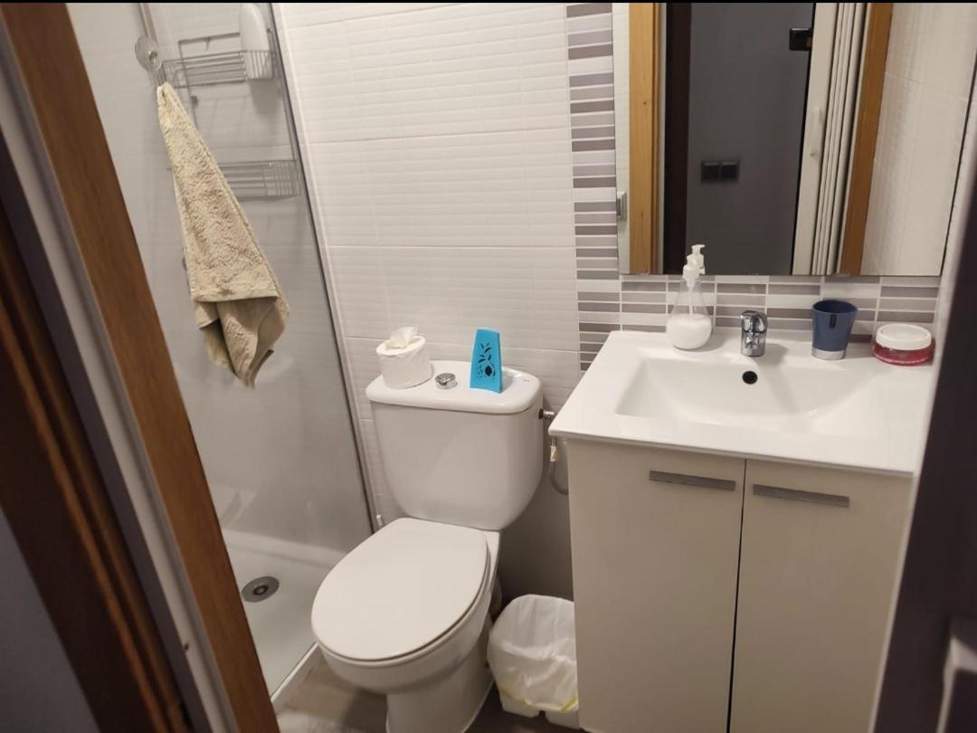Apartamento Segunda Linea De La Playa Capellan Salou Chambre photo