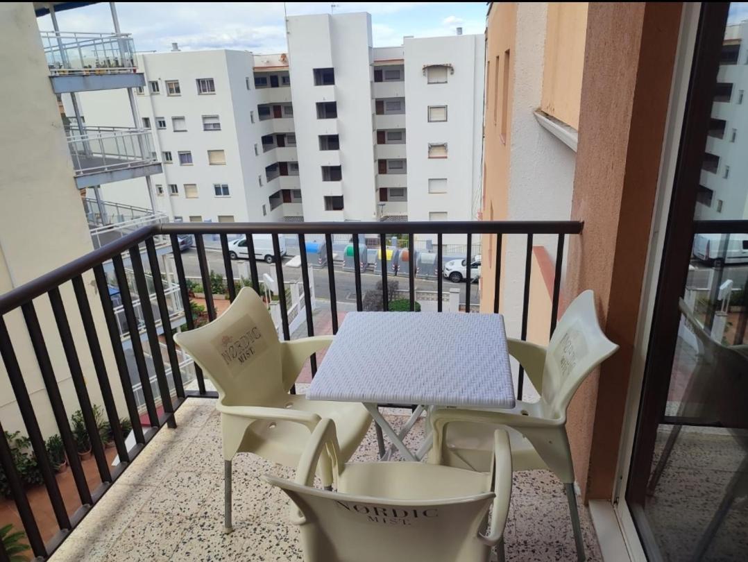 Apartamento Segunda Linea De La Playa Capellan Salou Chambre photo
