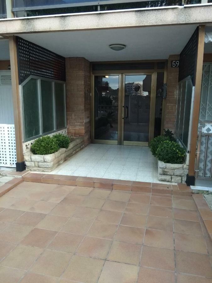 Apartamento Segunda Linea De La Playa Capellan Salou Extérieur photo